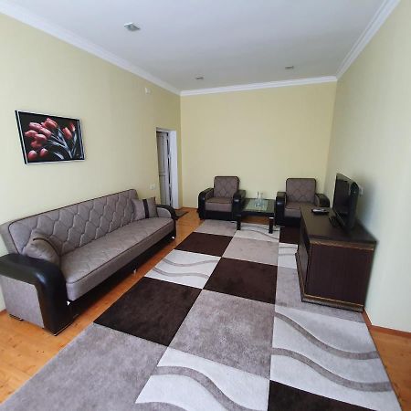 Sheki Avtovagzal Motel Εξωτερικό φωτογραφία