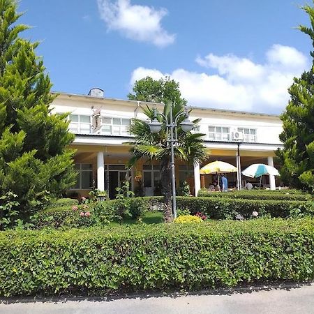 Sheki Avtovagzal Motel Εξωτερικό φωτογραφία