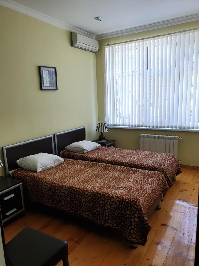Sheki Avtovagzal Motel Δωμάτιο φωτογραφία