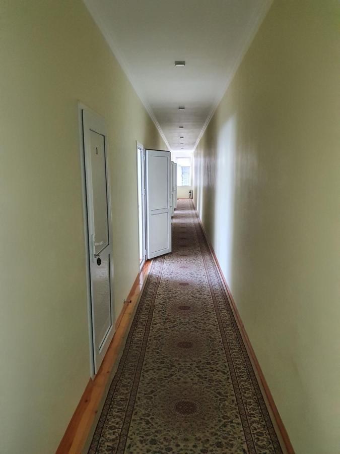 Sheki Avtovagzal Motel Εξωτερικό φωτογραφία
