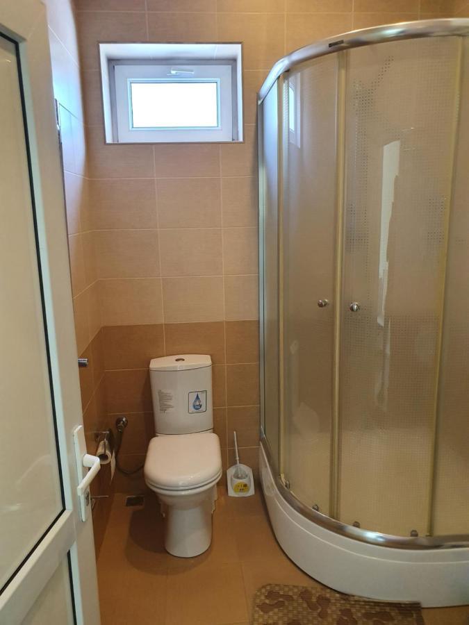 Sheki Avtovagzal Motel Εξωτερικό φωτογραφία