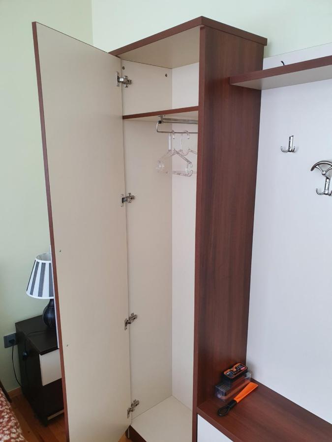 Sheki Avtovagzal Motel Εξωτερικό φωτογραφία
