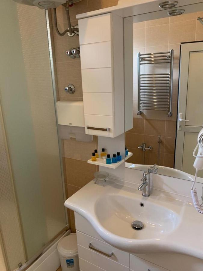 Sheki Avtovagzal Motel Εξωτερικό φωτογραφία